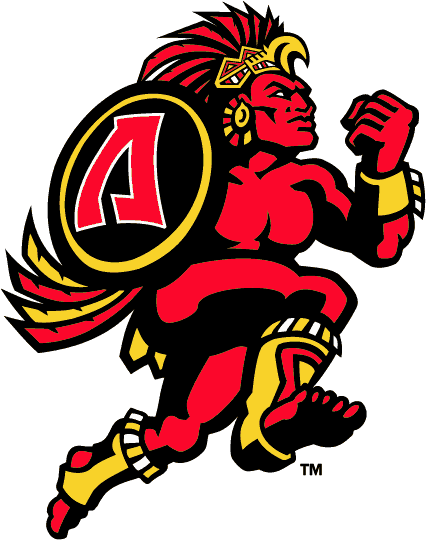 San Diego State Aztecs 1997-2001 Alternate Logo t shirts iron on transfers